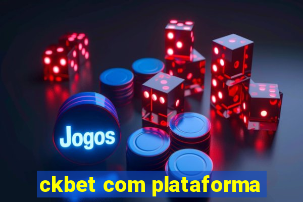 ckbet com plataforma